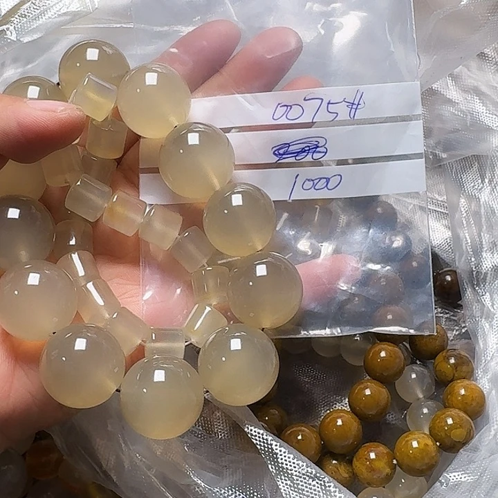 玛瑙/玉髓项链未镶嵌?*0075