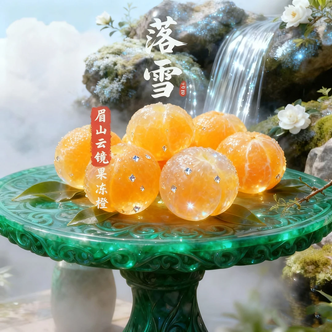 【全新品种】眉山高海拔爱媛果冻橙新鲜采摘清甜爆汁应季水果孕妇吃