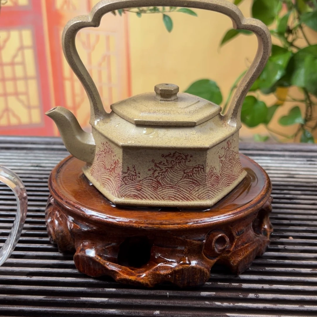 茶壶紫砂宜兴紫砂壶