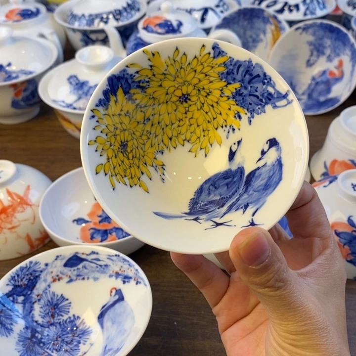 瓷片景德镇陶瓷大学