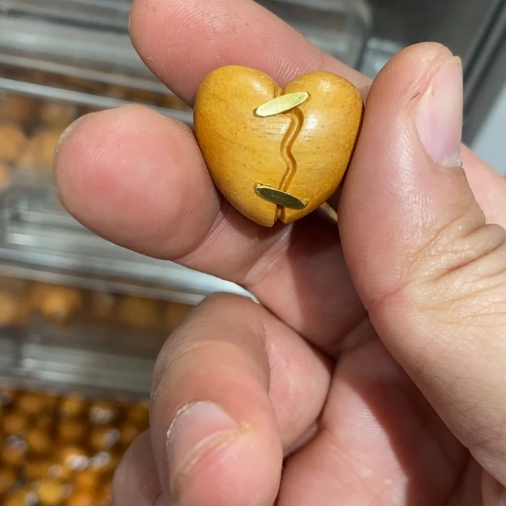 核桃木/黑胡桃（胡桃木）无事牌