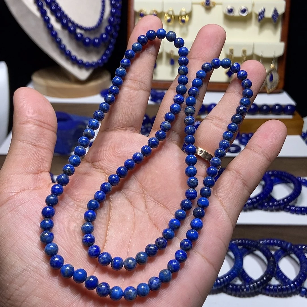 未镶嵌青金石漏 无优化 108佛珠5.7+