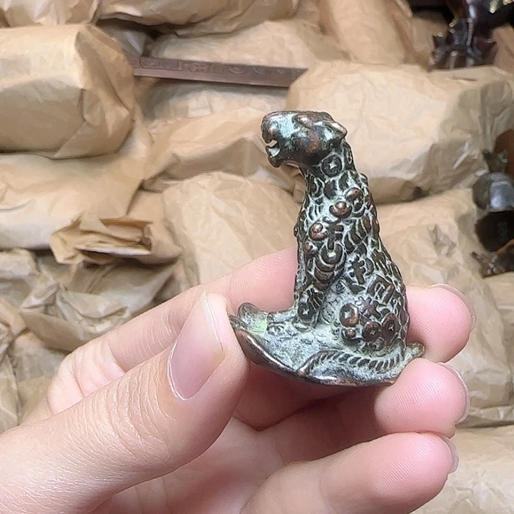 铜器摆件铜器工艺