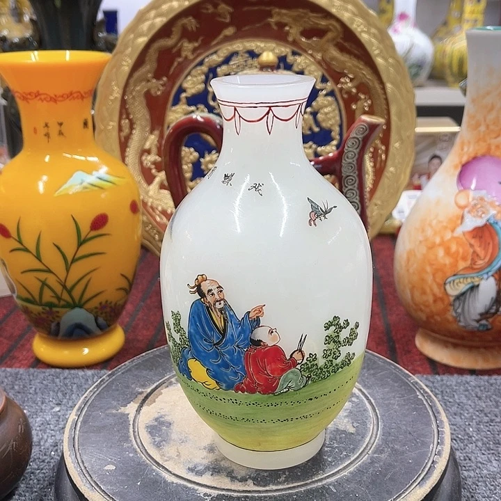 茶宠瓷器摆件摆件摆件
