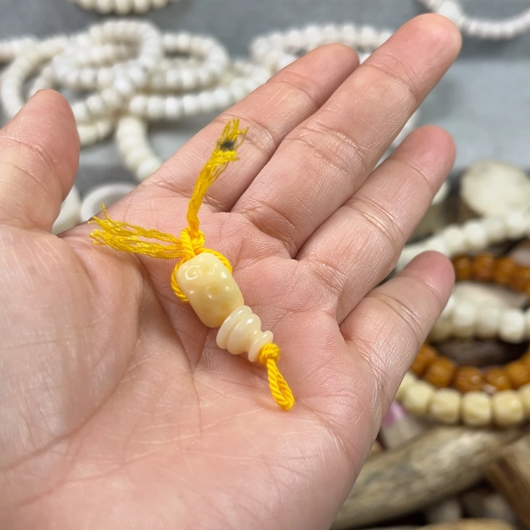 手串/手链鹿骨配饰吊坠