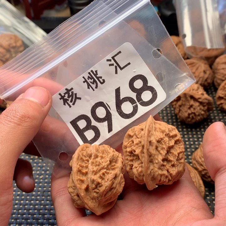 吊坠文玩核桃野蝉