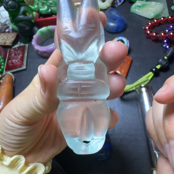 吊坠紫金钵盂菩提