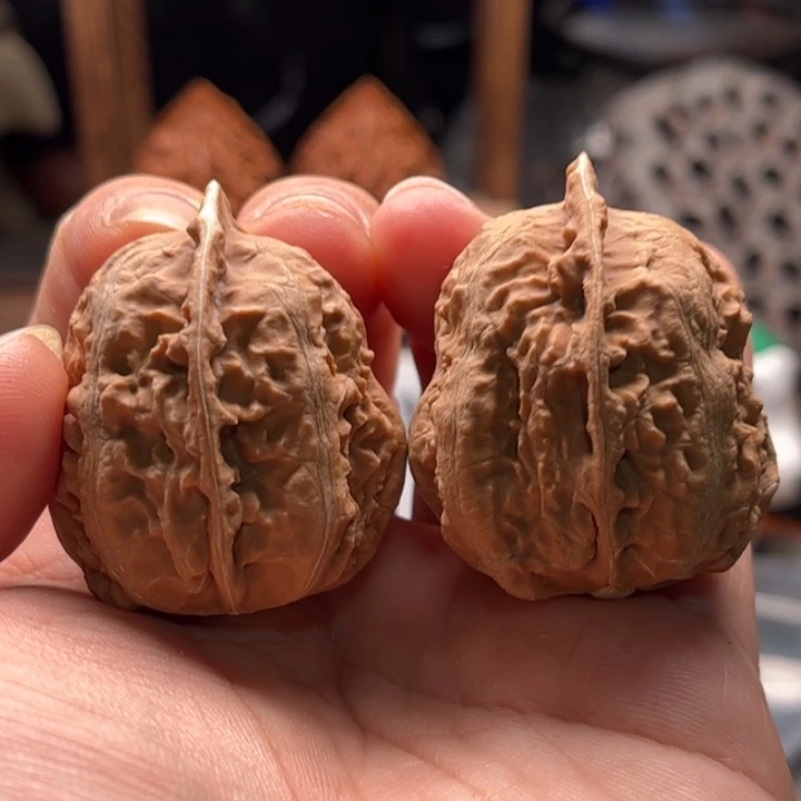 把件文玩核桃楸大胖43