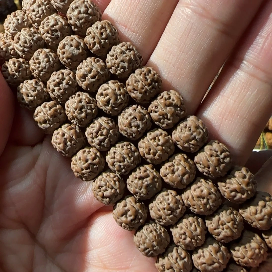 金刚菩提吊坠原籽一代108