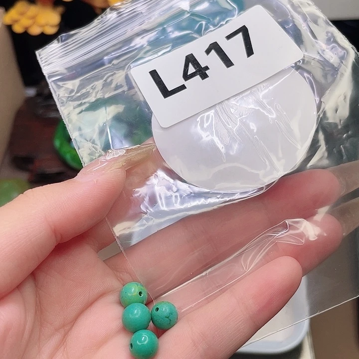 圆珠、桶珠、三通、背云配件（直播间选货）