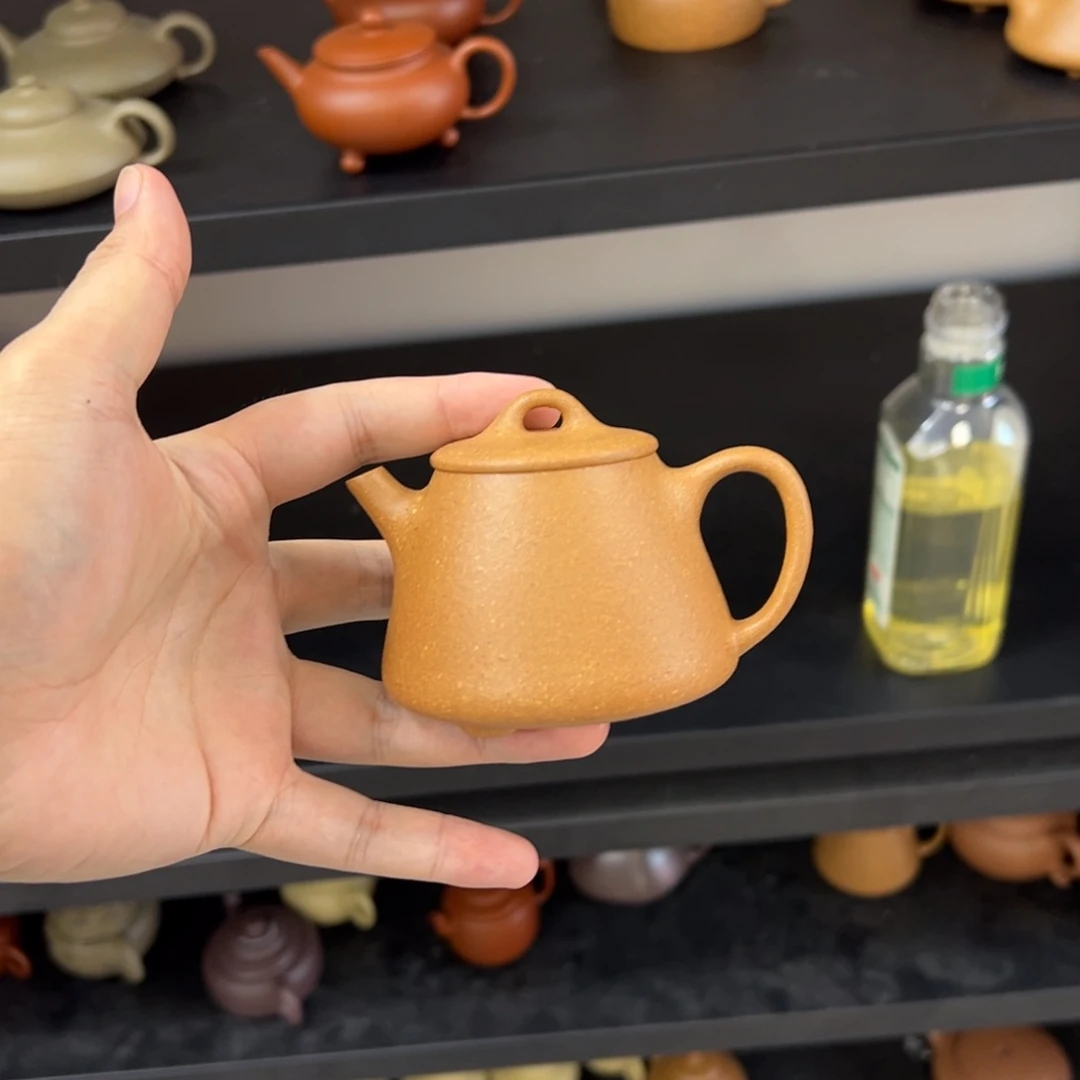 茶壶紫砂预****判宜兴紫砂壶的制作工艺