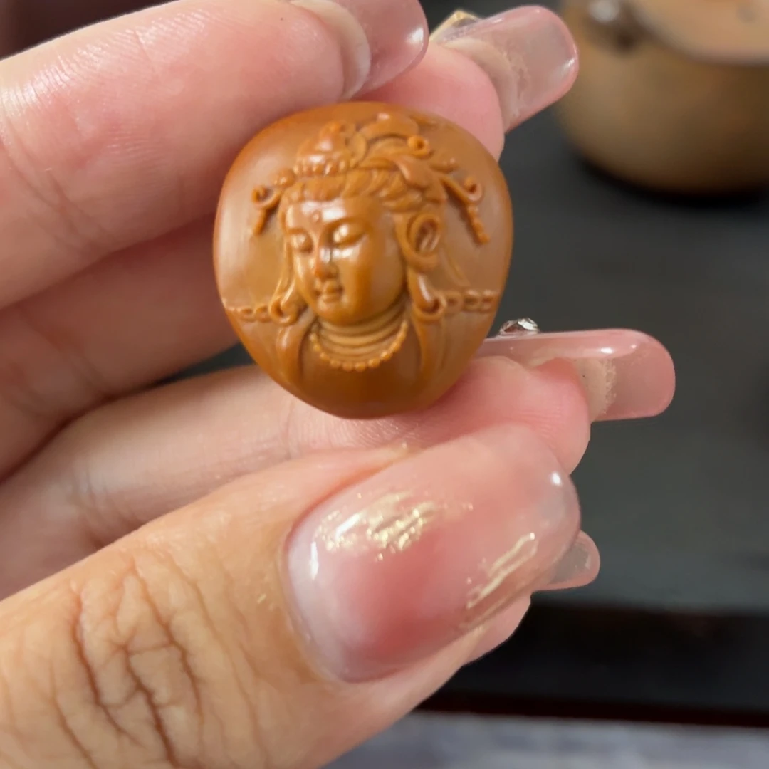 无***千手串/手链橄榄核橄榄核