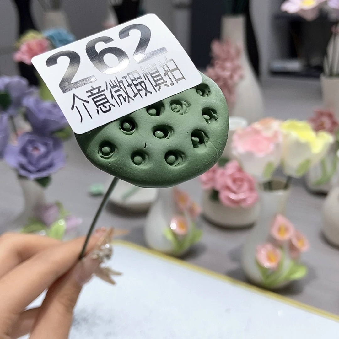 陶瓷手工制作工艺
