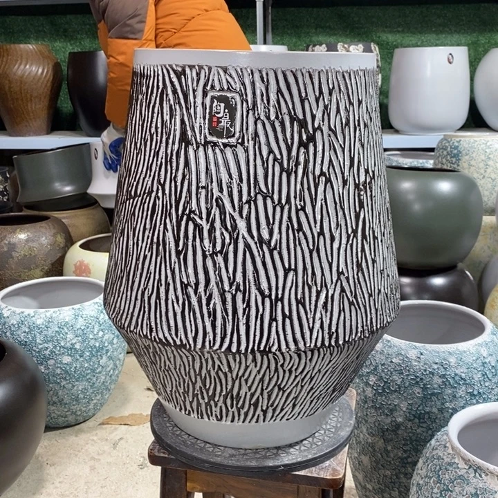 花盆口31高50～～～～～