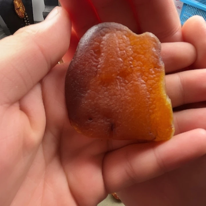 定制琥珀未镶嵌纯天然蜜蜡吊坠