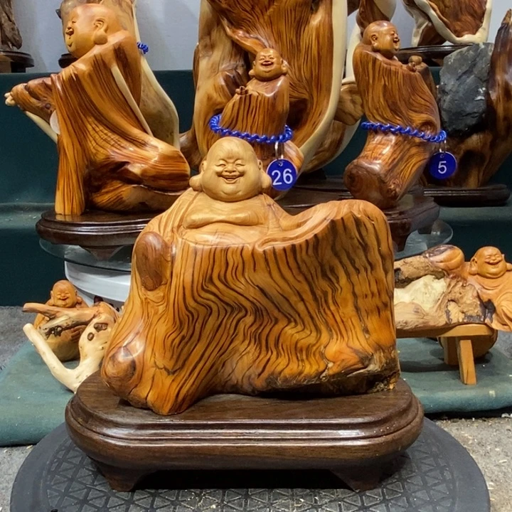 柏木（崖柏）精品崖柏