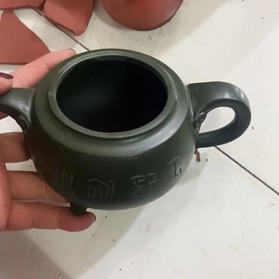 全手工制作宜兴紫砂壶