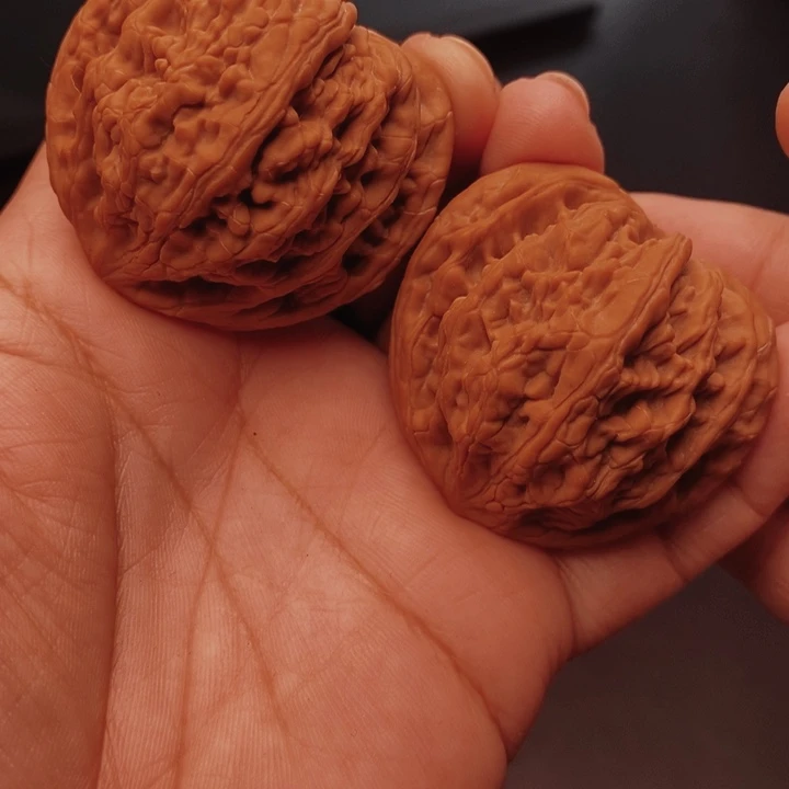 金***沙核桃虎头王45尺核桃