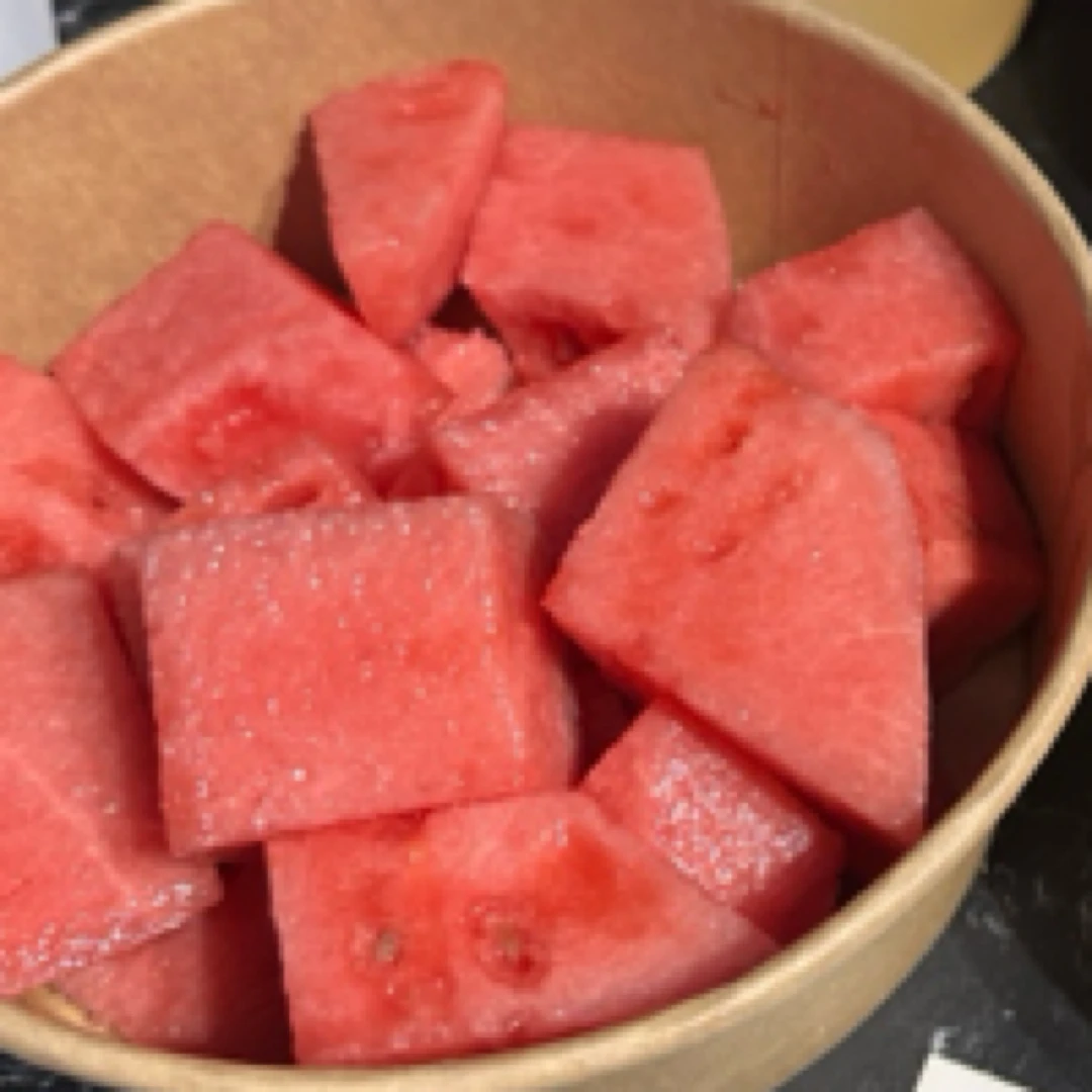 鲜切西瓜750克