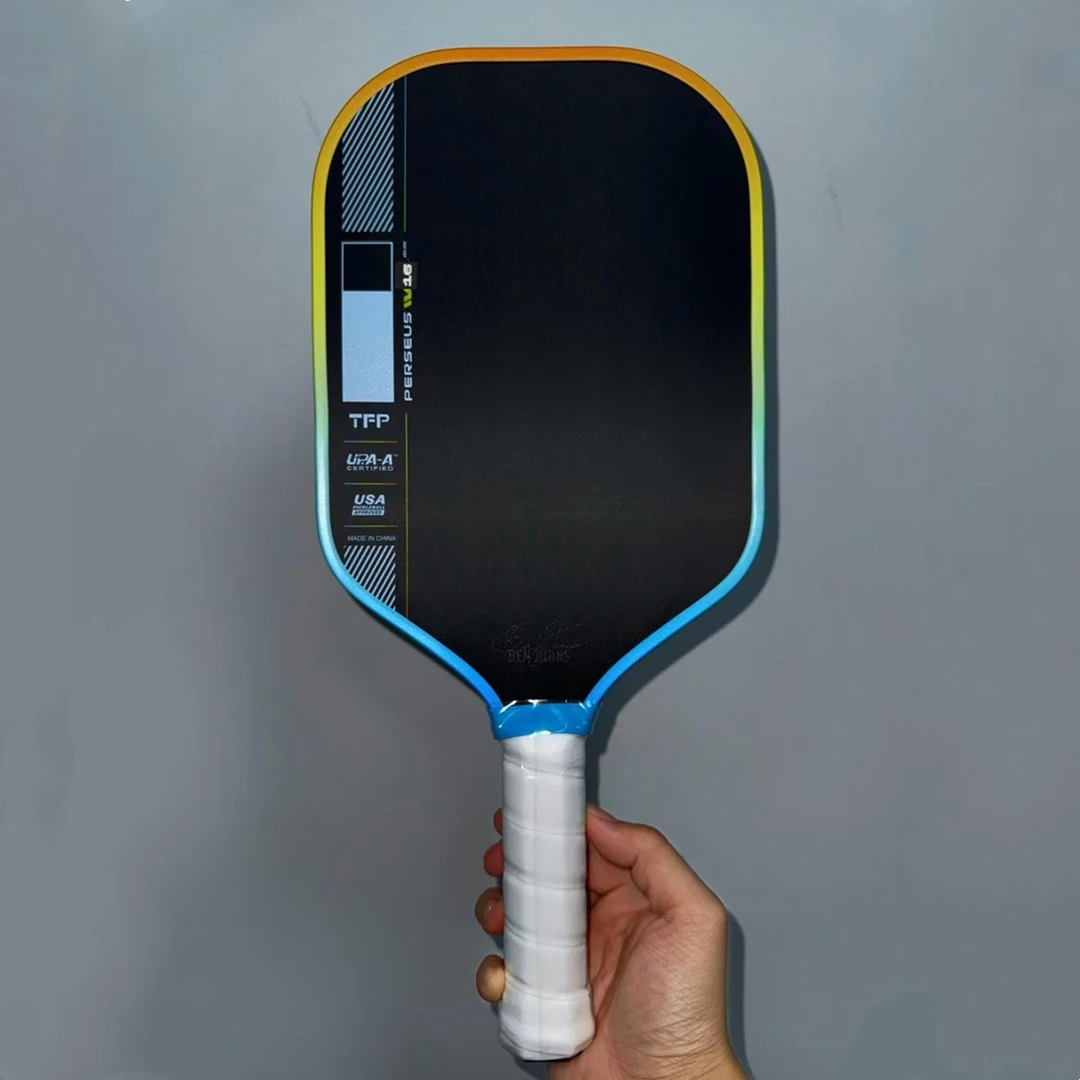 碳钎维T700匹克球拍专业赛事级球拍蜂窝内芯磨砂表面可攻可守