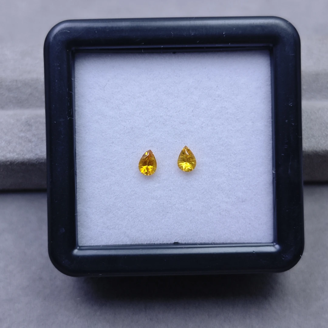 YS pair蓝宝石-0.34ct（00363812）0522