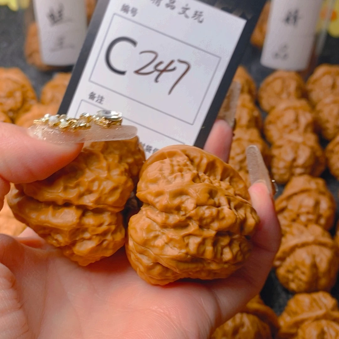 手串/手链核桃蛤蟆