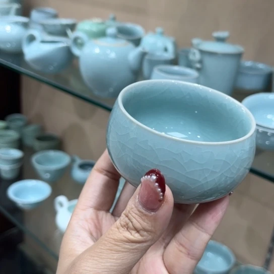 大宋甄选茶具瓷器