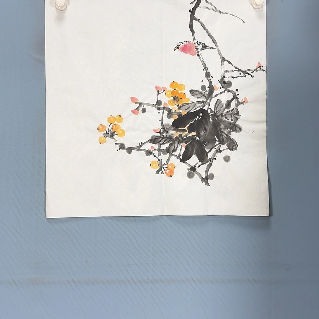 国画797 牡丹一如您的