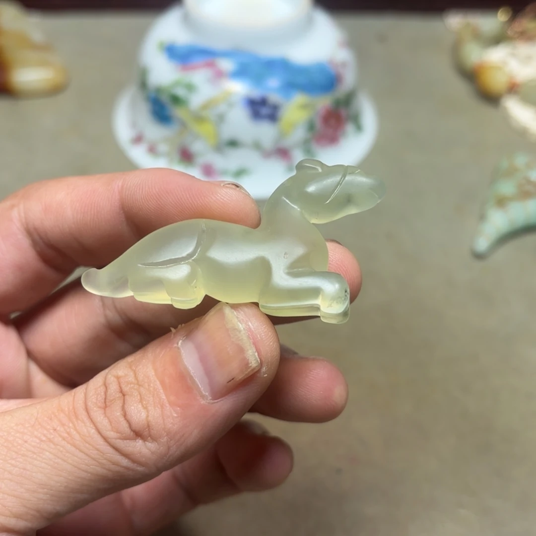这个物件很老气啊