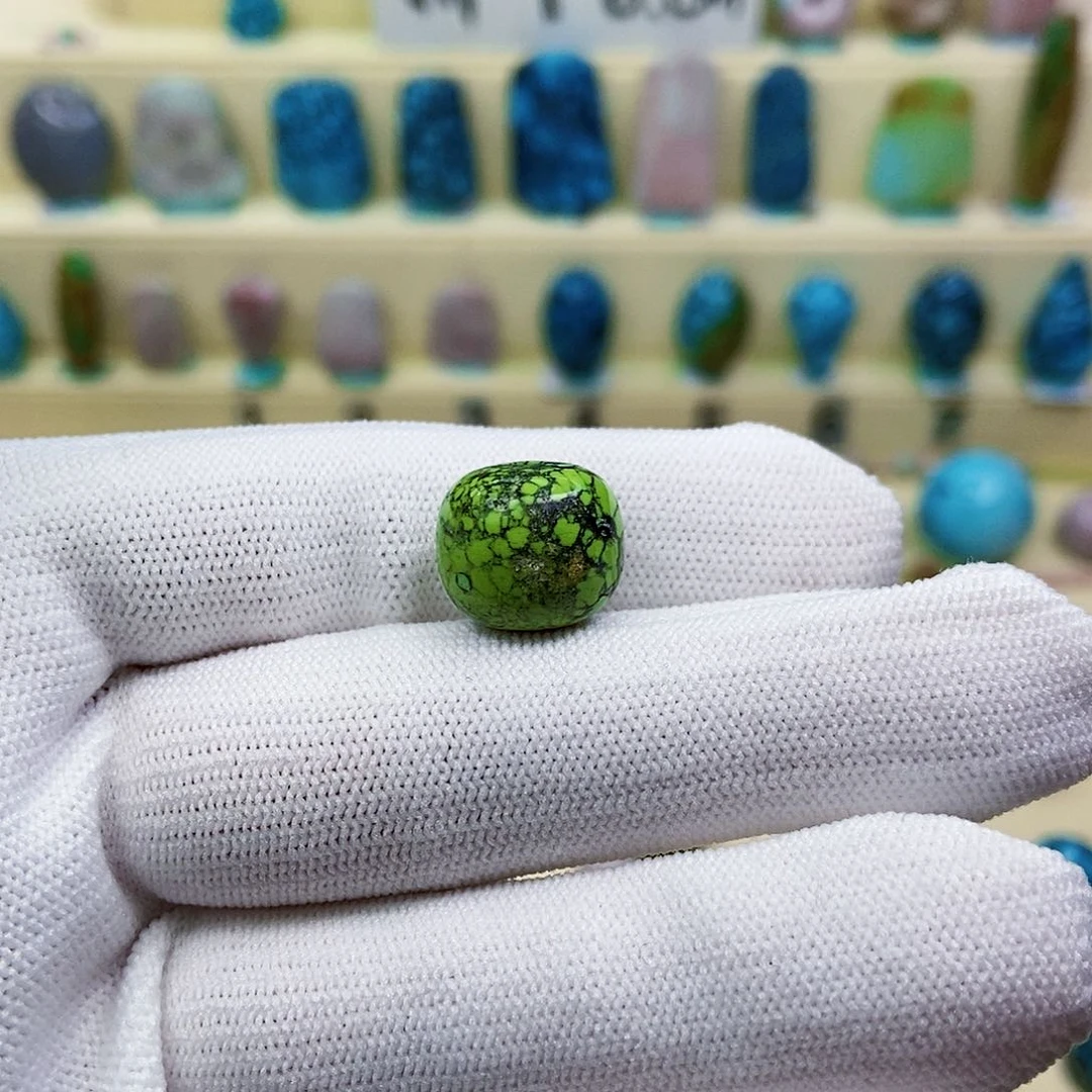 【闪购商品】绿松石挂件未镶嵌