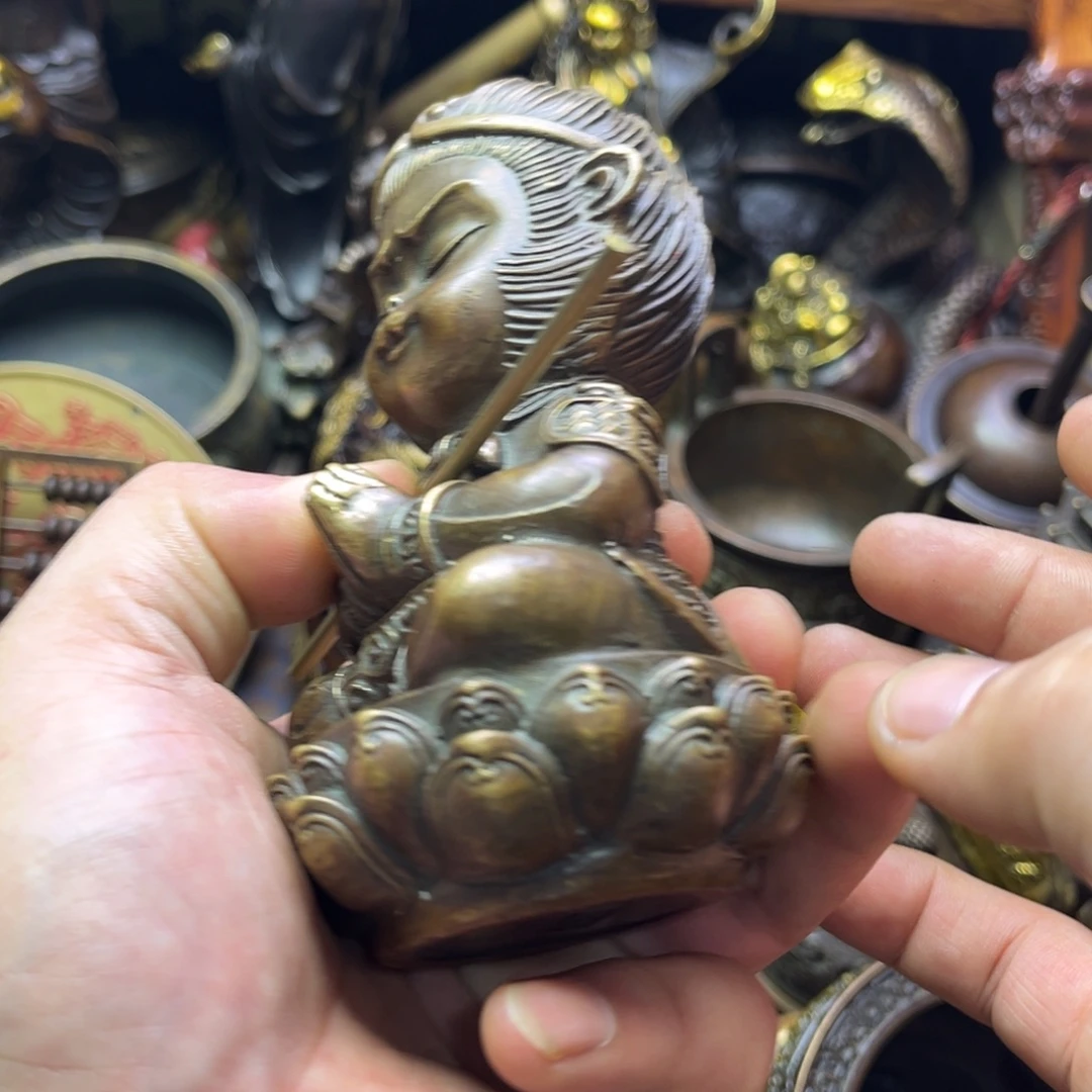 嘉嘉精品铜器摆件