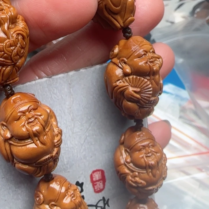 橄榄核吊坠橄榄橄榄橄榄核手串