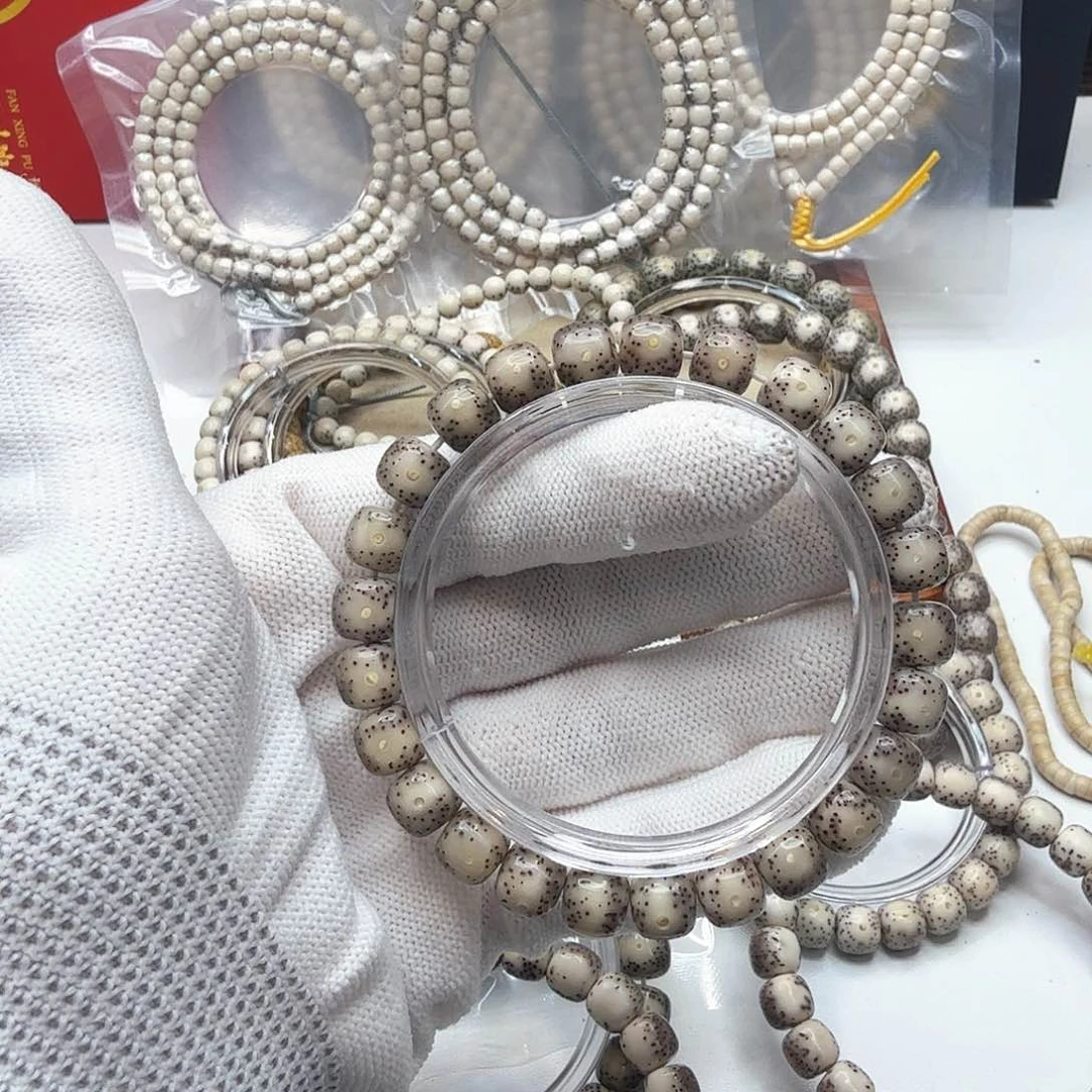 星月菩提吊坠7果冻大眼睛稀星9左右