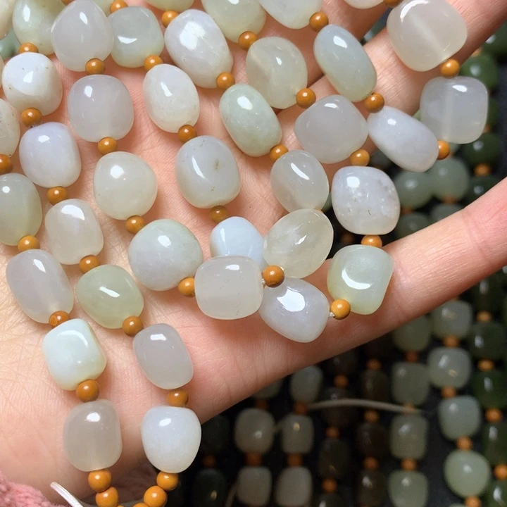 【闪购商品】和田玉颈饰未镶嵌