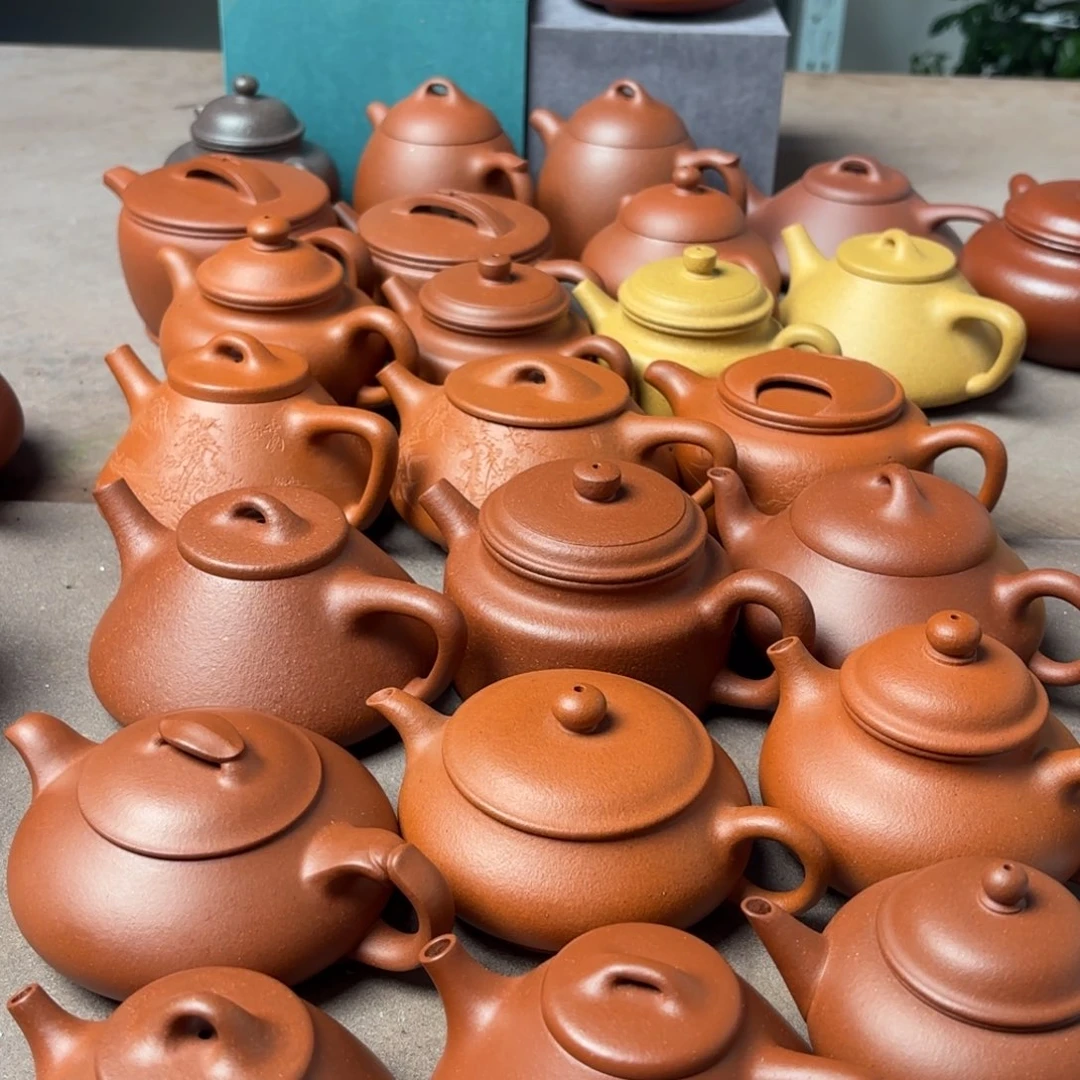 张***鹏茶壶紫砂链接1个1