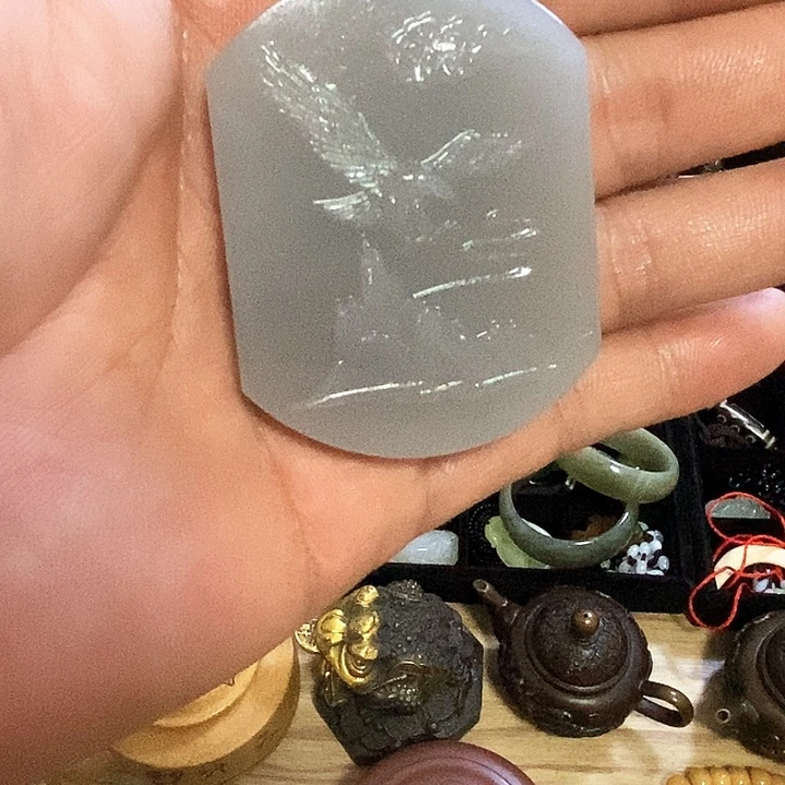 直播间福利，家人送礼碧玺（处理）