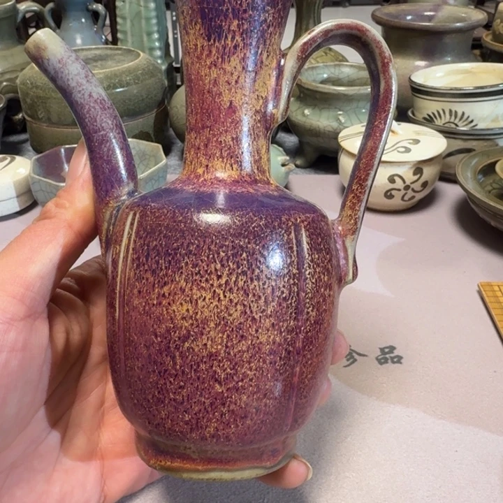 摆件时观收藏，亏本冲量