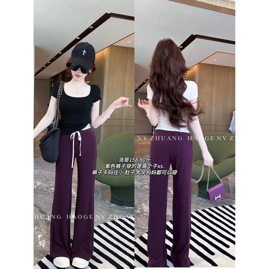 浩哥严选●DuangDuang裤C5XXK2044A休闲裤预