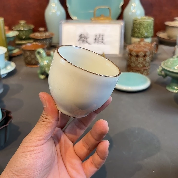 瓷片龙泉青瓷龙泉青瓷
