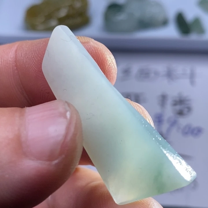 未镶嵌定制翡翠包工