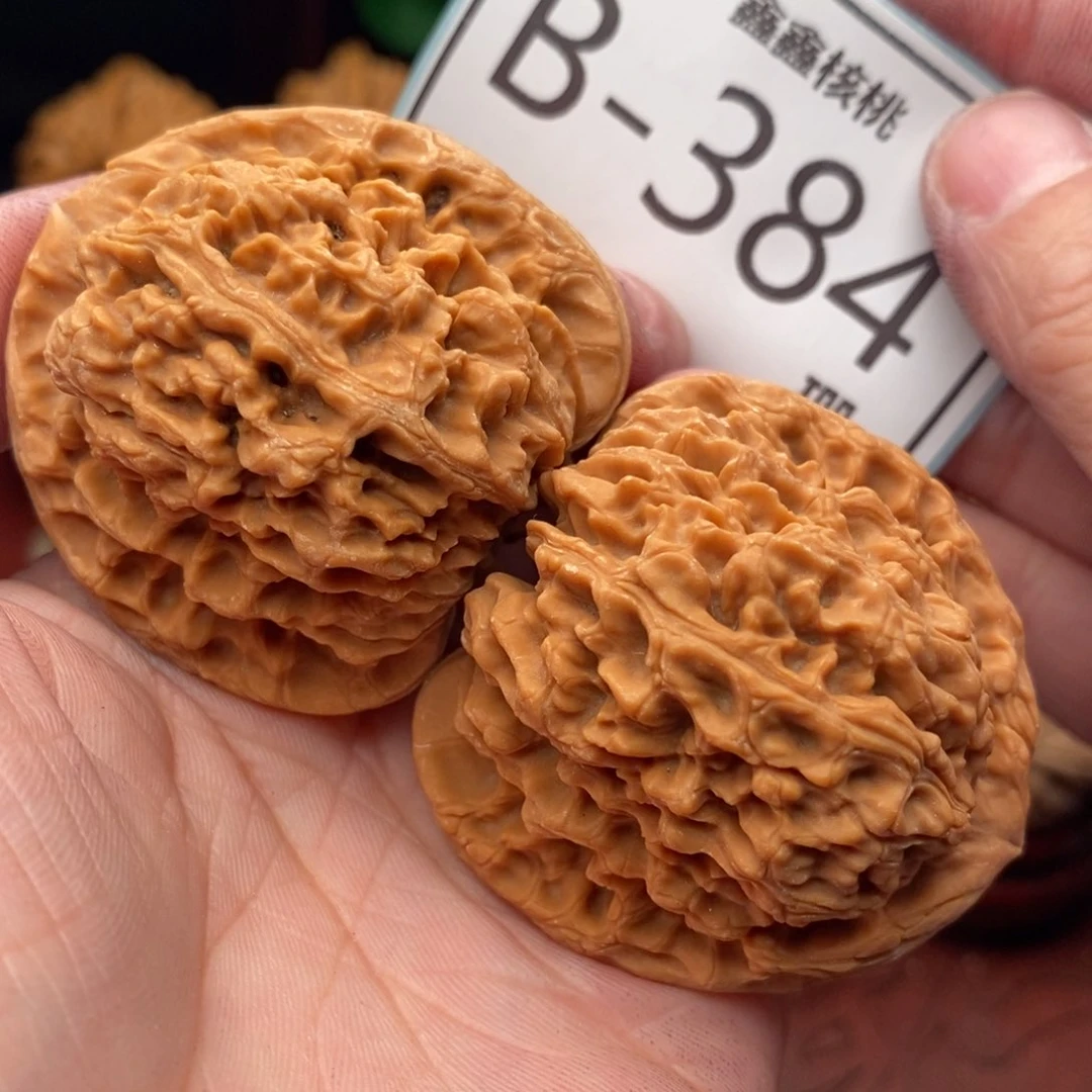 文玩核桃把件南疆44