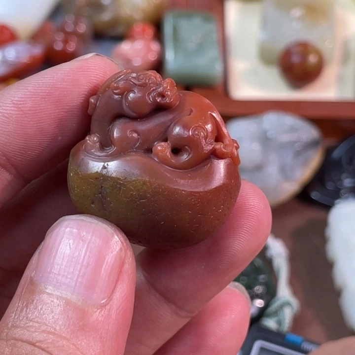 未镶嵌颈饰玛瑙/玉髓