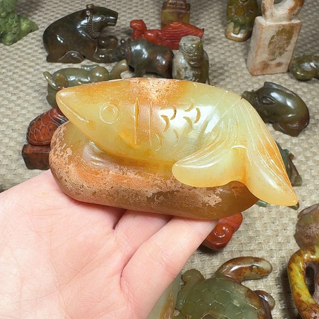 白玉菩提吊坠挂件