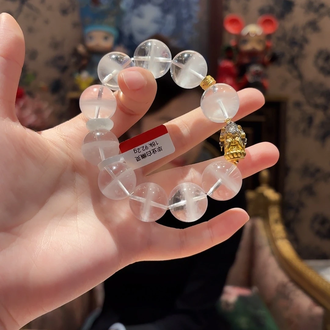 水晶手串未镶嵌L****u手串
