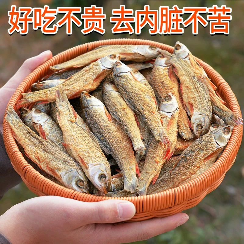 湖南湘西野生清水鱼