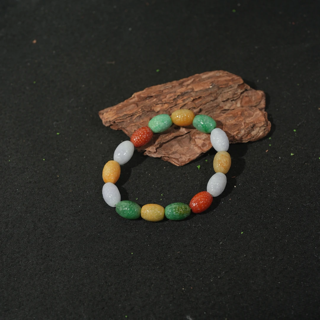 非金属锦纶手链 香港王老板-饰品手链k975