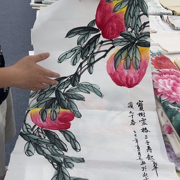 国画绘画作品欣赏展示