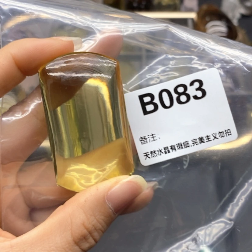 【闪购商品】未镶嵌珠宝半成品水晶