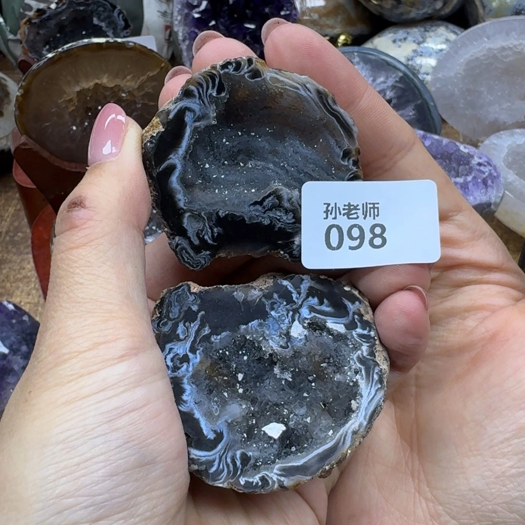 水晶大型摆件（非配饰）未镶嵌