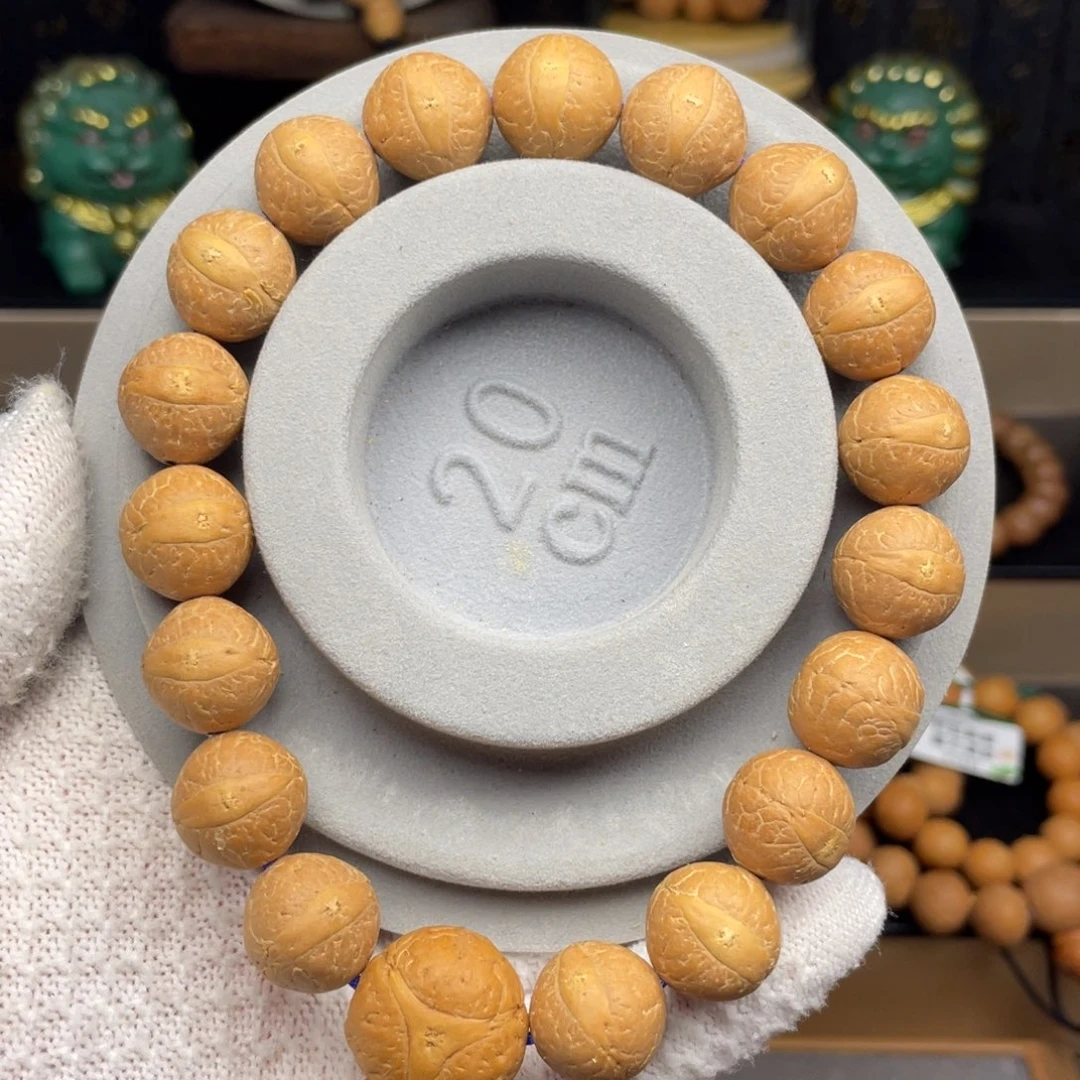 凤眼菩提手串35号14-14.3